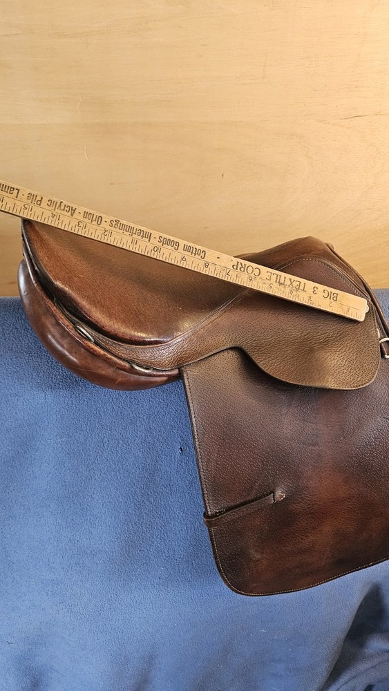 Hartley Apollo Child Saddle