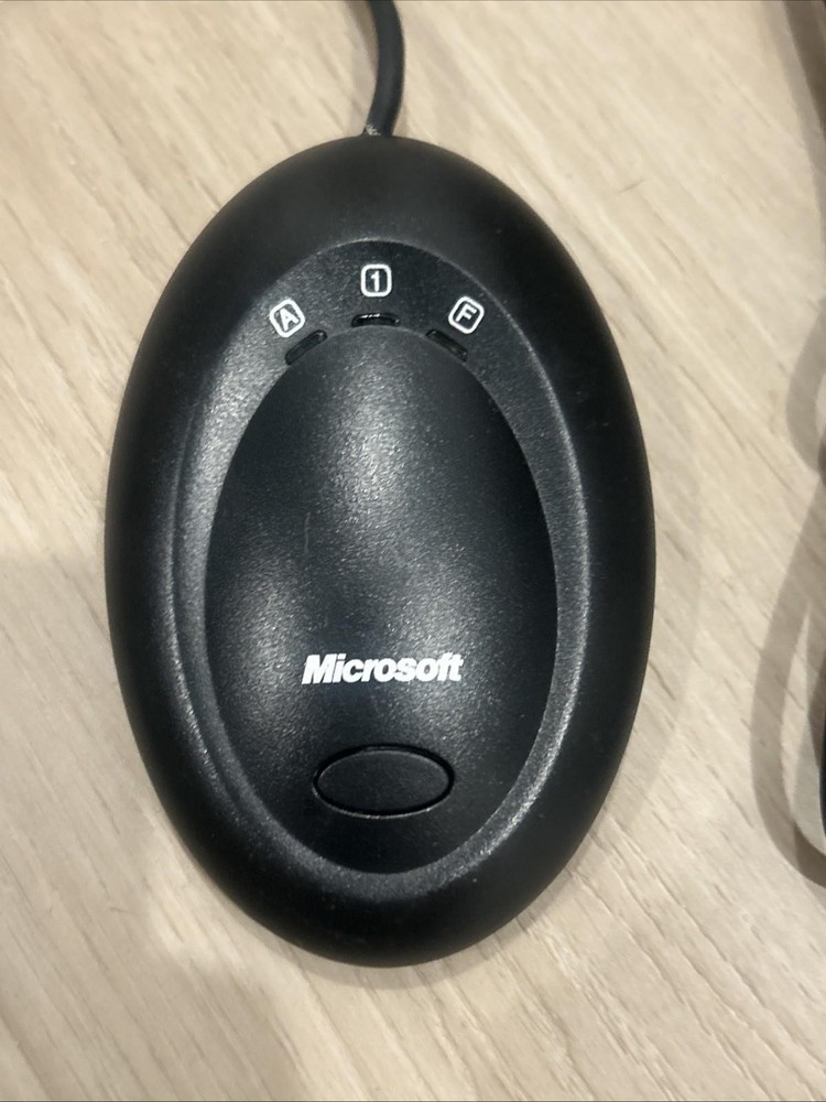 Microsoft Wireless Desktop Receiver 3.1 Model 1028 - TESTED & WORKING