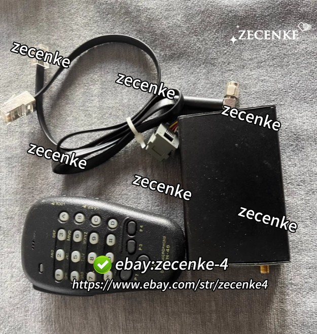 1pcs YAESU Bluetooth Headset MH-48