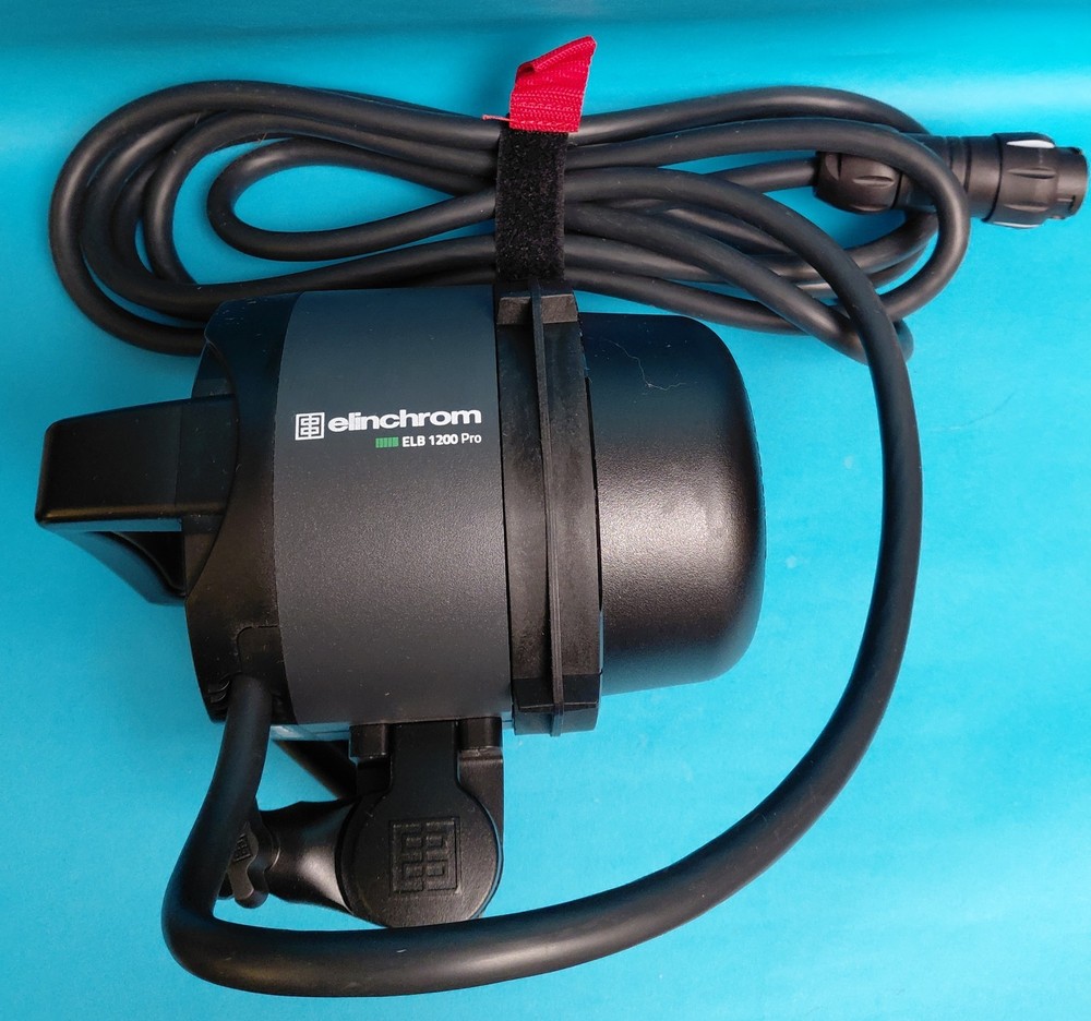 Elinchrom ELB 1200 Pro Flash Head