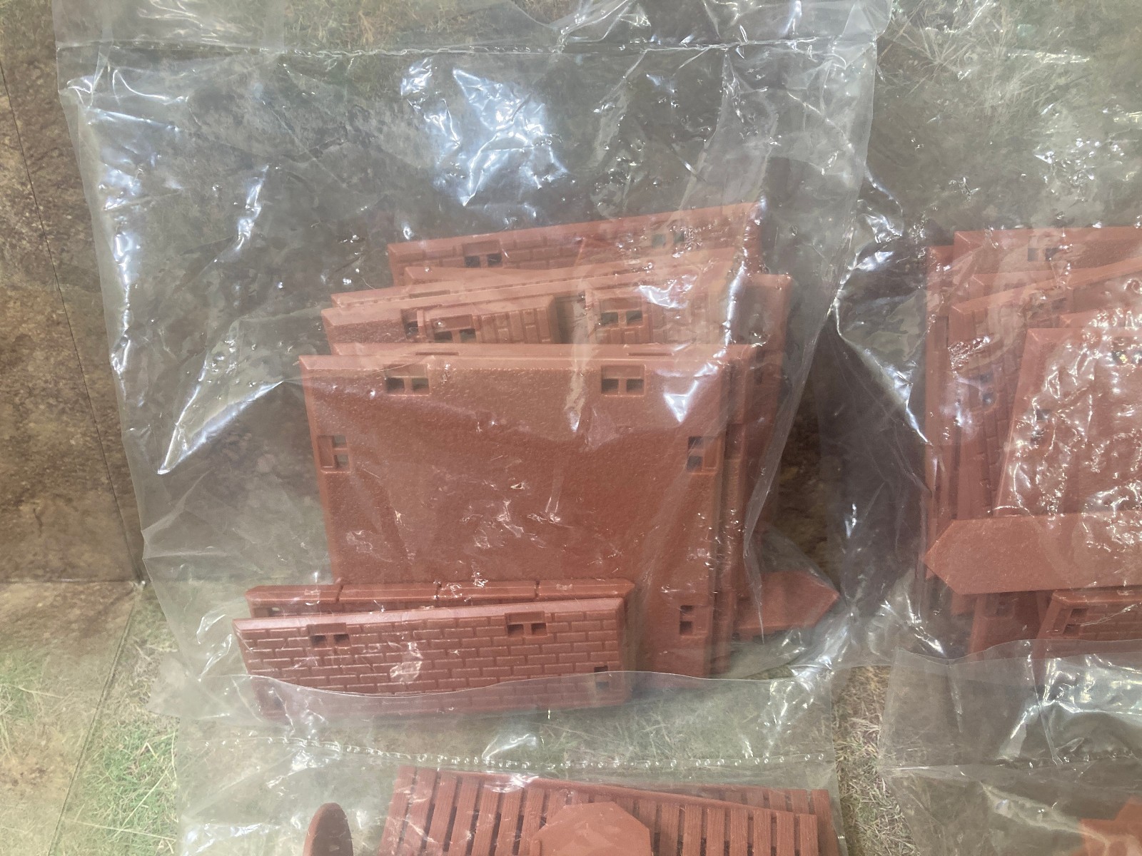 Mantic Terrain Crate Convenience Store Scenery Set New