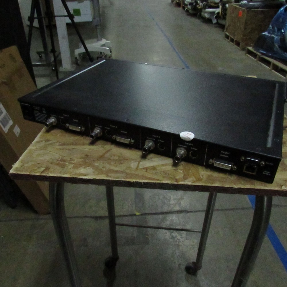 RGB Spectrum Quadview 2+2 Display Processor