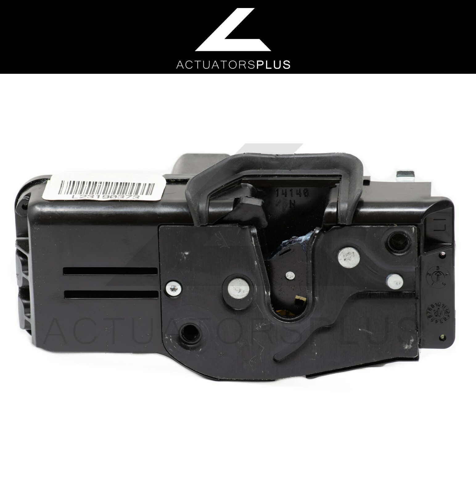 Chevrolet Corvette OEM Left Driver Door Lock Latch Actuator 2005-2013 *Lifetime*