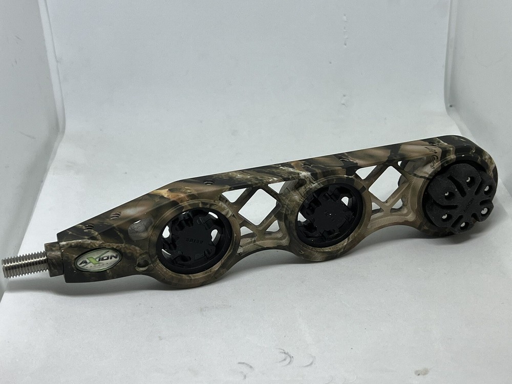 AXION CLOUD LITE 7 In STABILIZER- LOST CAMO