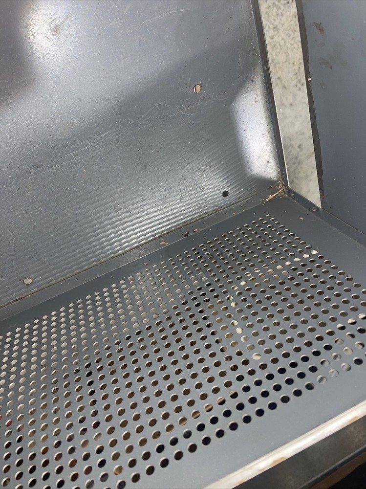 Meissner Signal Shifter EX Case Only Nice Condition For Age A Few Scratches As S