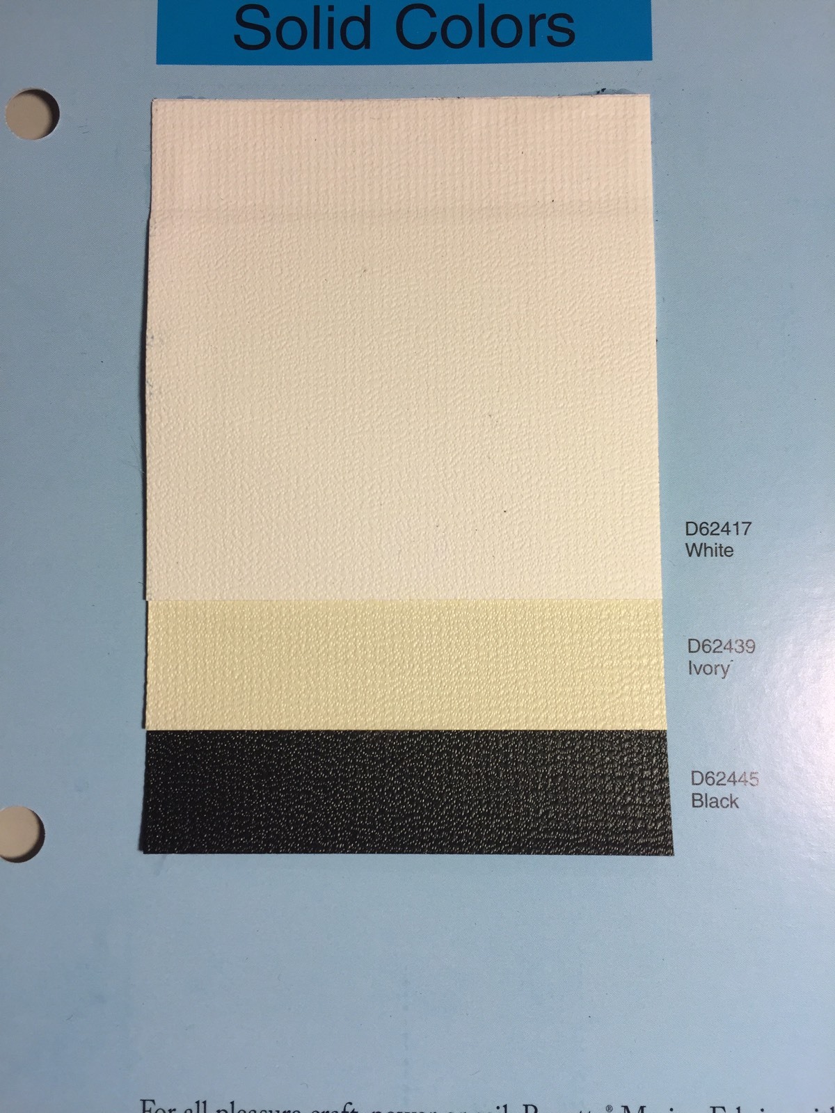 custom made weblon T-top canvas