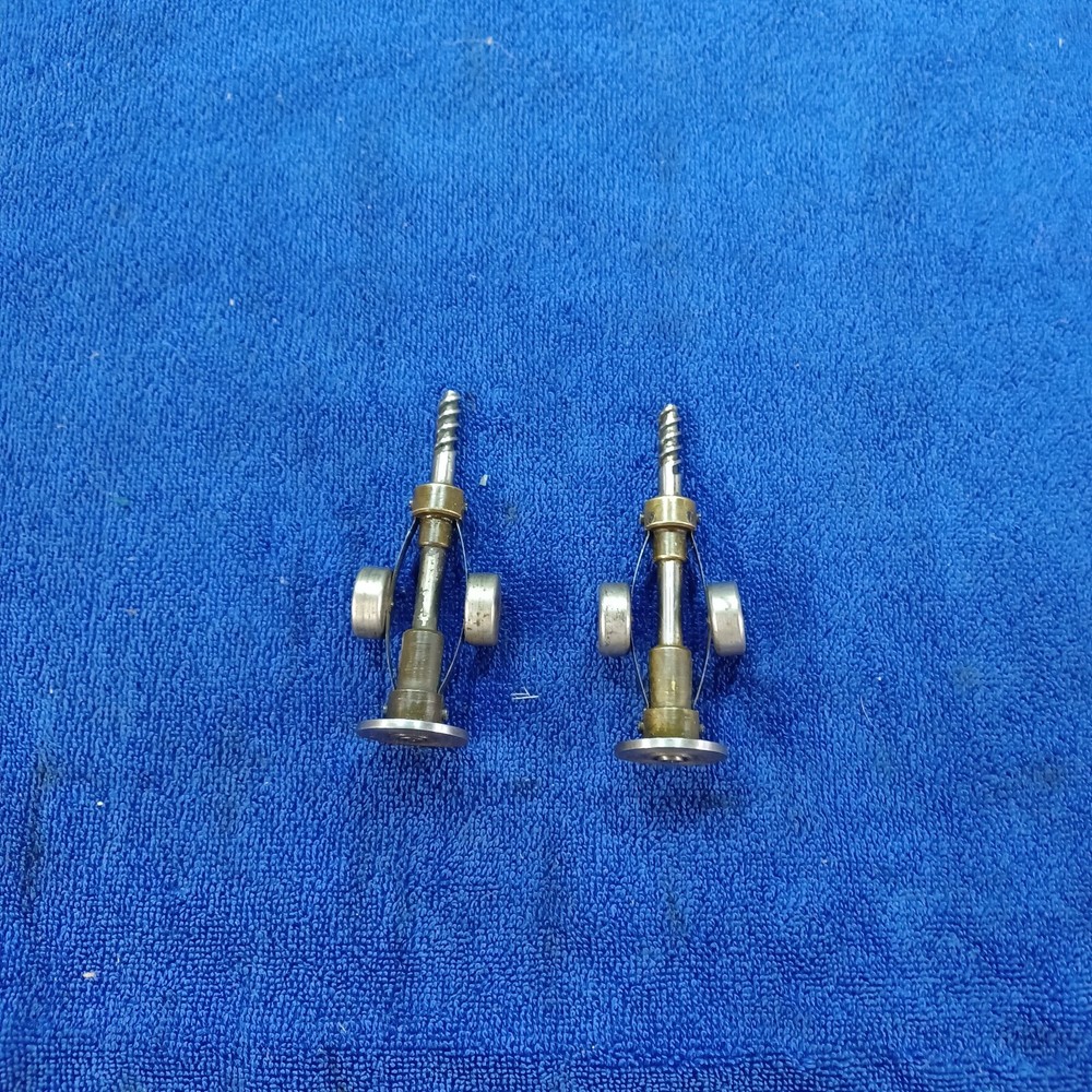 2 EA EDISION PHONOGRAPH GOVERNORS