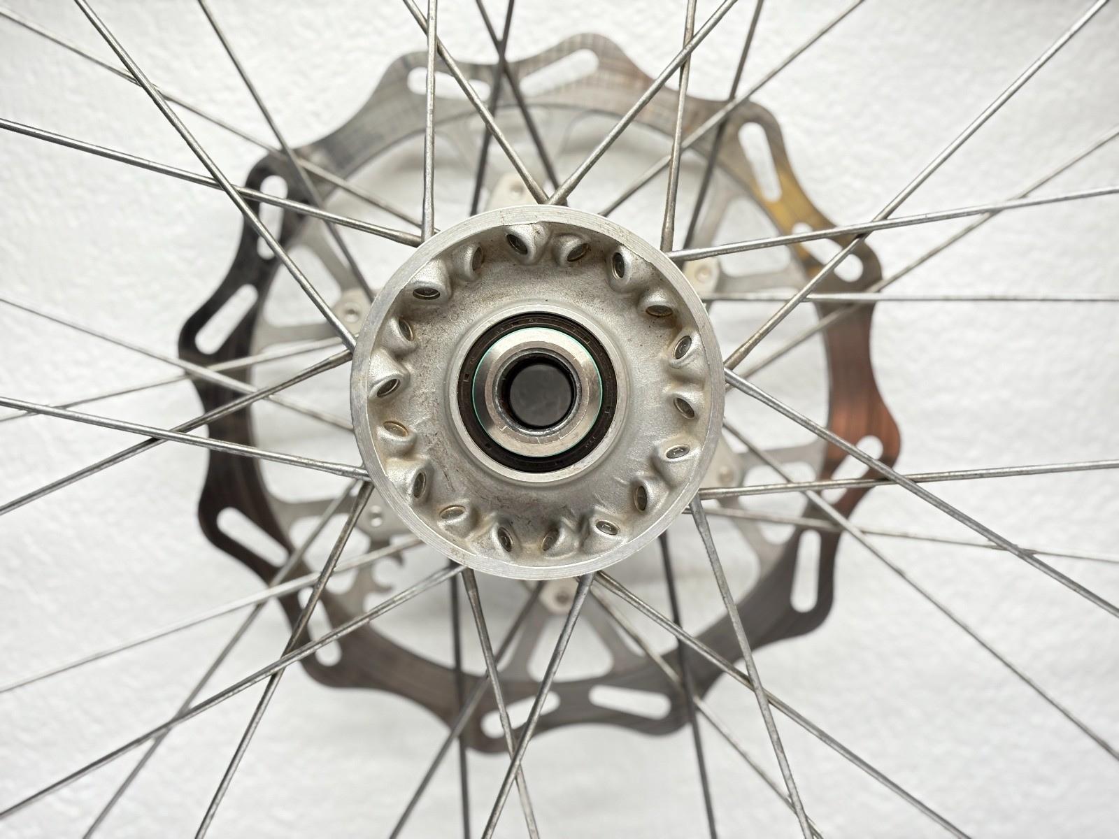 DID Wheel Set Front Rear 21/19 Fits Husqvarna FC350 2019-2022 Rim Sprocket Hub ✅