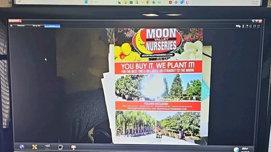 Aver Avervision U50 Overhead Document Camera For Presentations. Priced Each.