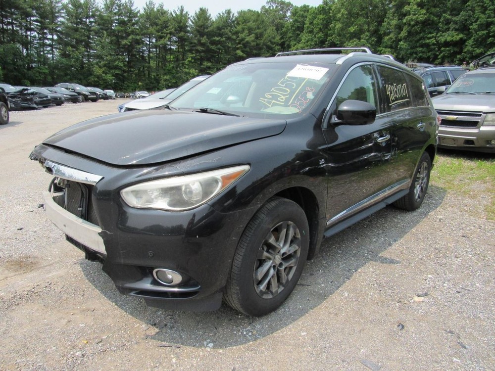 INFINITY QX60 2015 SPEEDOMETER 257-66751
