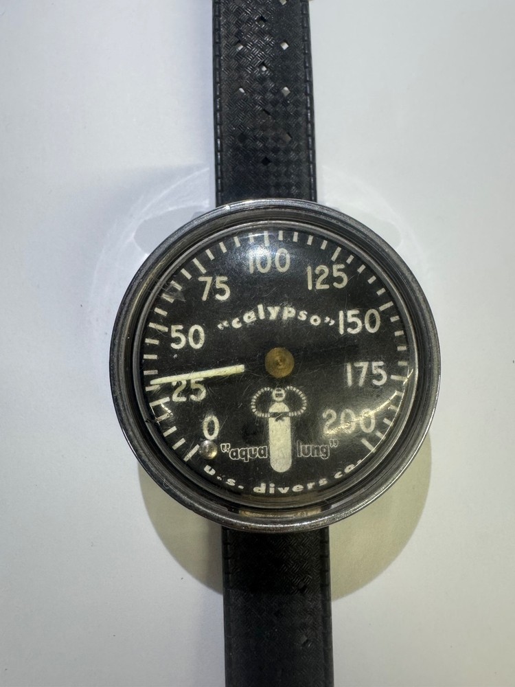 Aqua Lung Calypso Watch