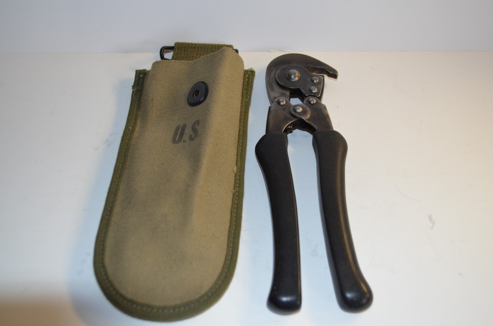 Original WWll Army Wire Cutters-DATED 1944