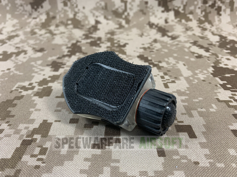 FMA Strobe Light Blue Type 2 (Black) TB521