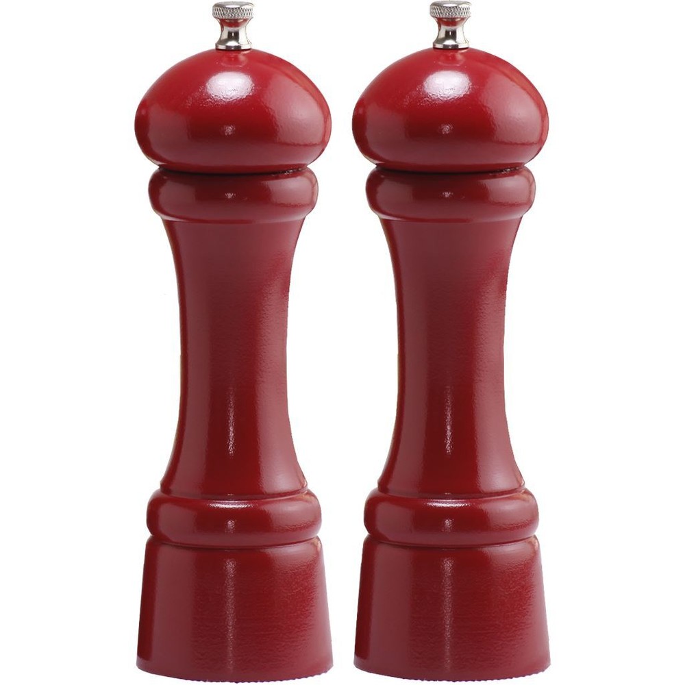 FACTORY SECOND 8" Windsor Pepper Mill & Salt Mill Set