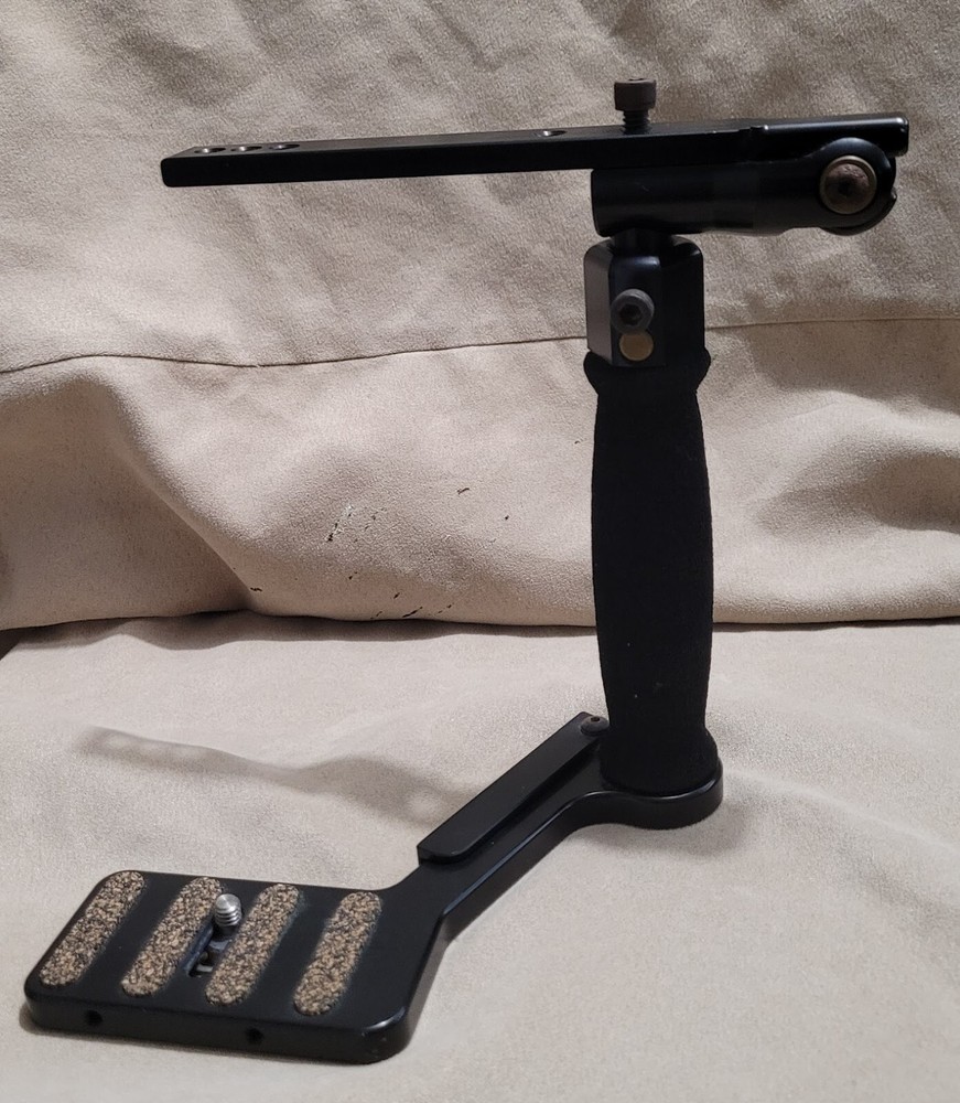 Photography Flash Light L-Bracket Handle