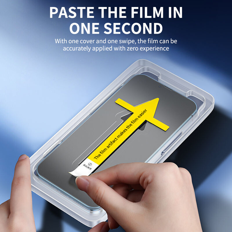 Privacy Screen Protector For iPhone 13 14 15 16 17 Pro Max Air Edge Full Cover