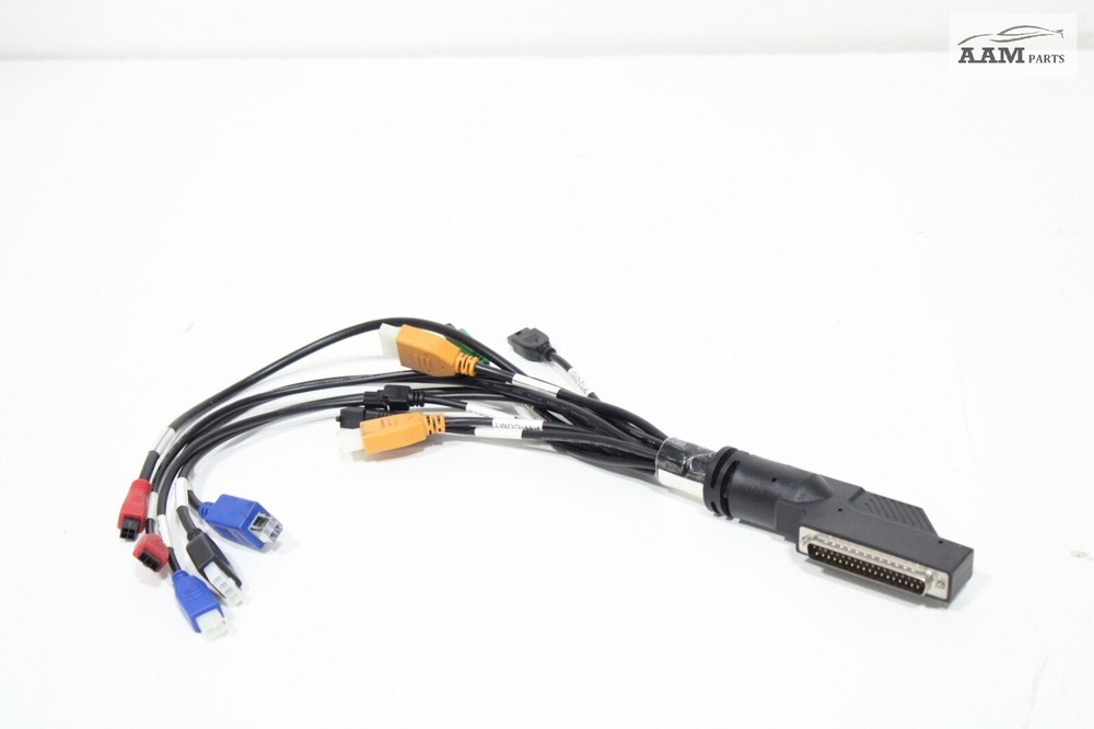 18-24 FREIGHTLINER CASCADIA BLUE TREE SYSTEM ELD MODEM MODULE WIRE CABLE OEM