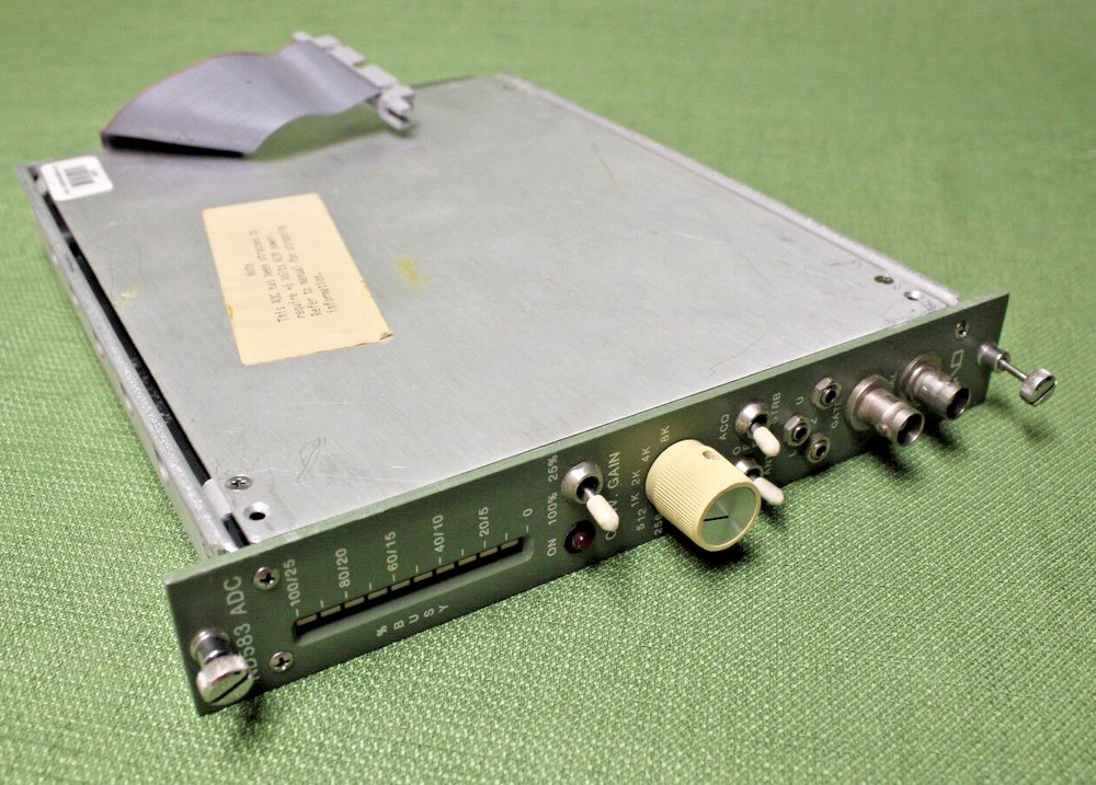 ND Model 583 Analog-to-Digital Converter