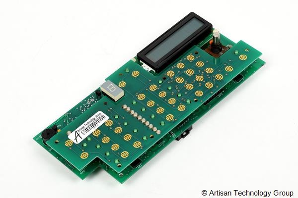Transistor Devices 8360-4723 Button Board