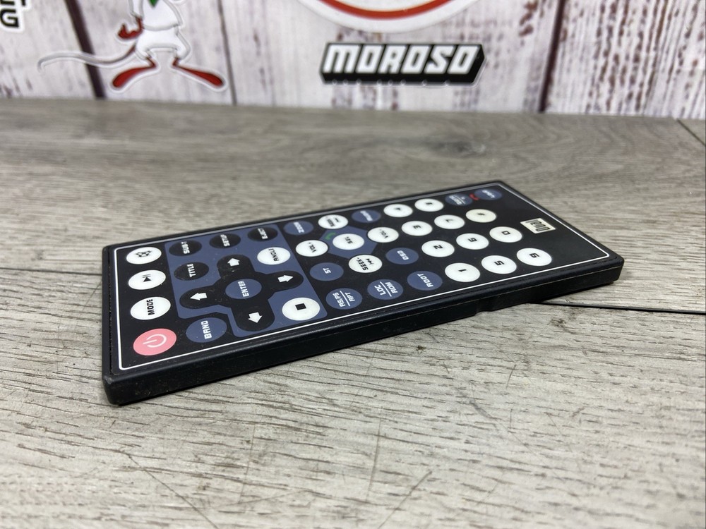 DUAL Used Remote Control