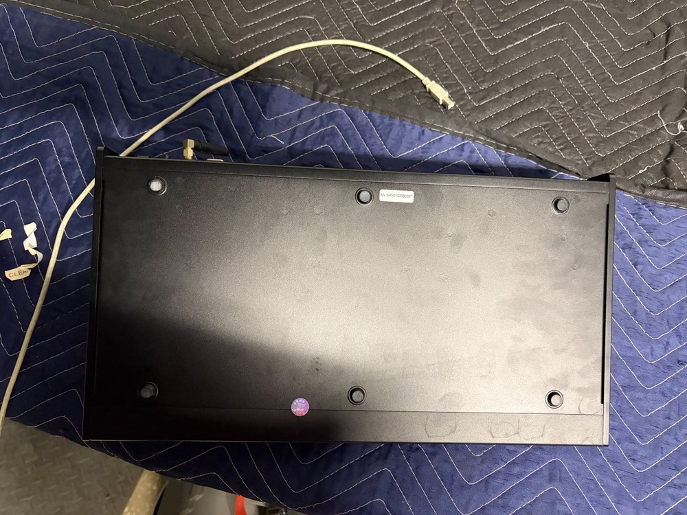 VMIX 1600 TYST Control Panel