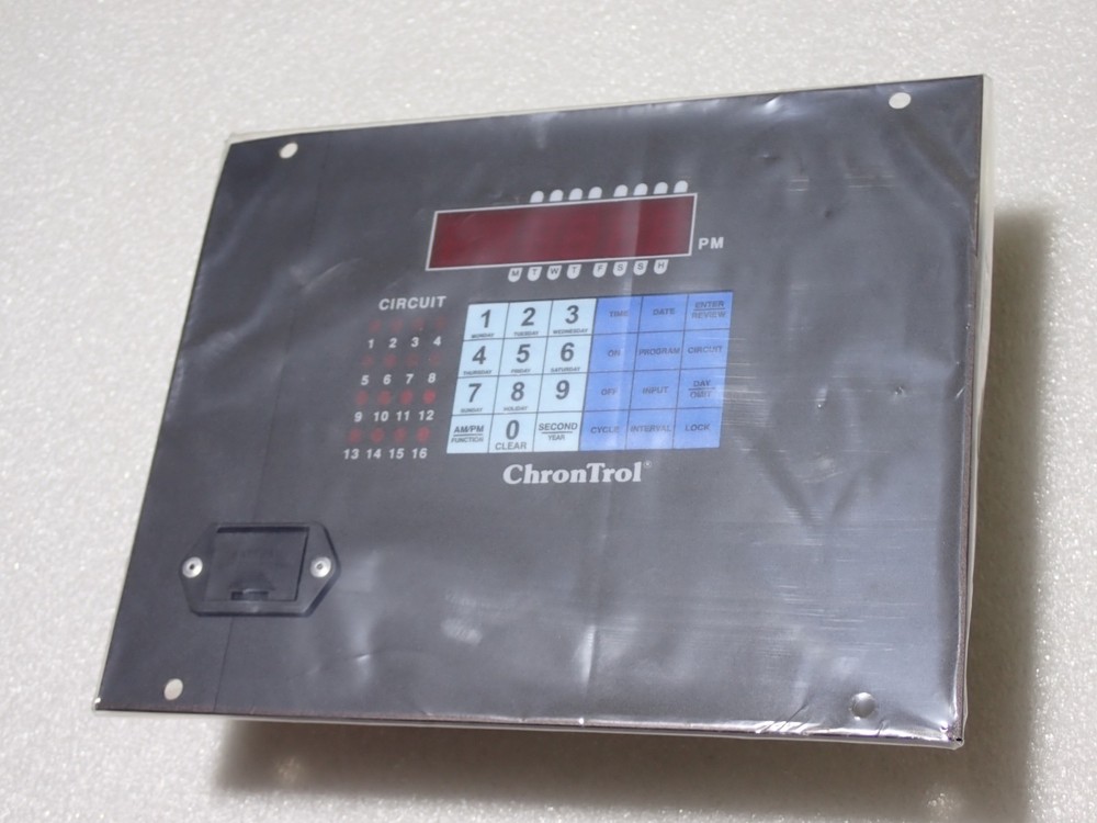 CHRONTROL TIMER MODEL XTW2 SEALED NEW