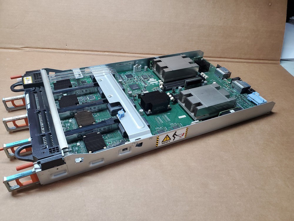 EMC 303-128-111B VMAX 40K Storage Processor NO MEMORY