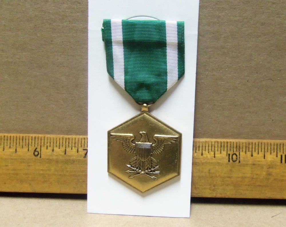 US Navy - Commendation Medal