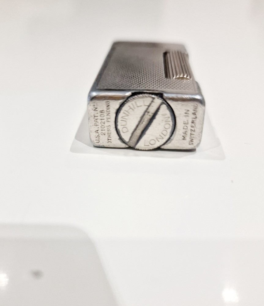 Dunhill Mini Oil Lighter