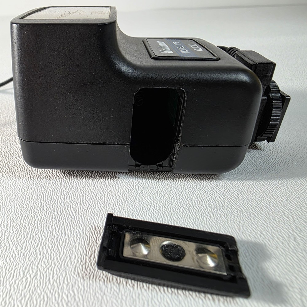 Kalimar Model 173 Quick Electronic Flash - Tested, Works