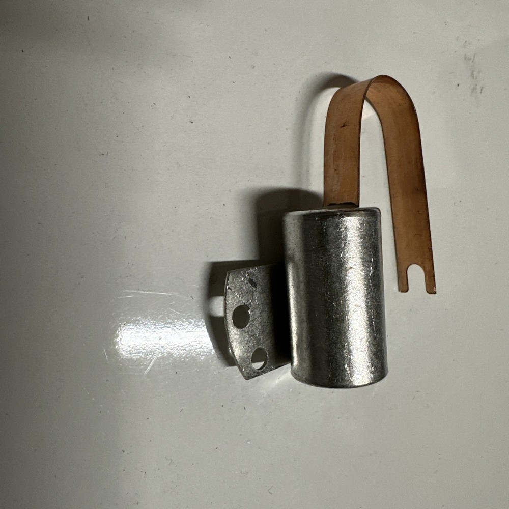 Borg Warner Condenser G-128