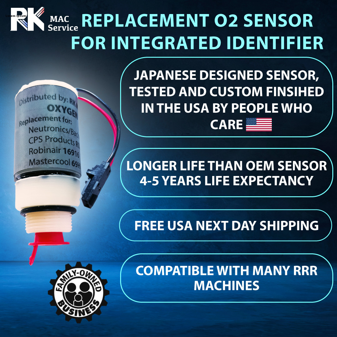 Direct Replacement O2 Sensor for Mahle 0228017400