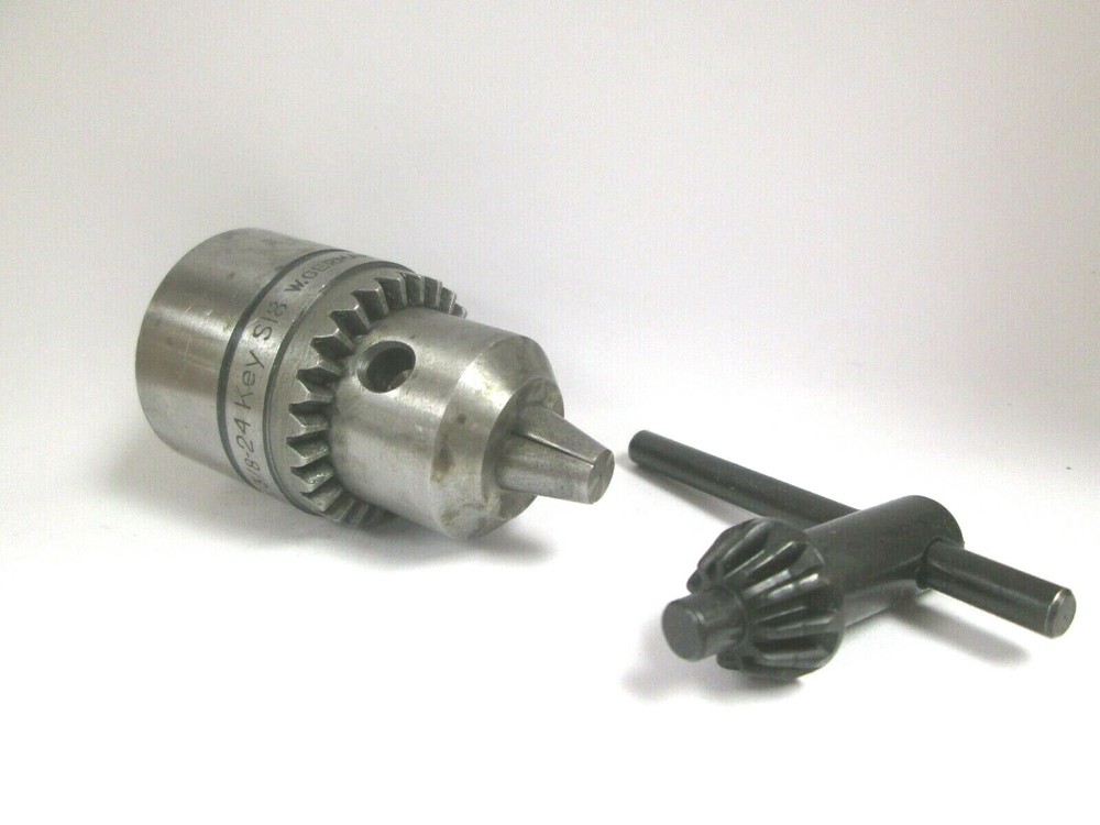 ROHM 1/32 - 5/16" Drill Chuck (Thru Hole)