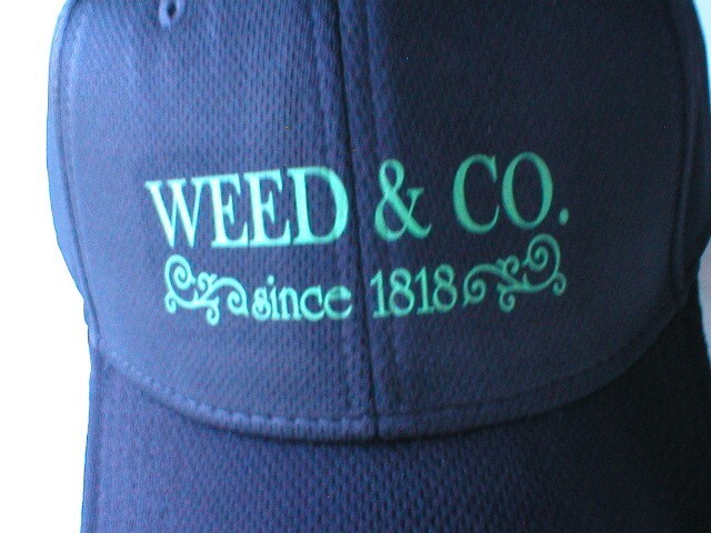 WEED & CO ---- Hat