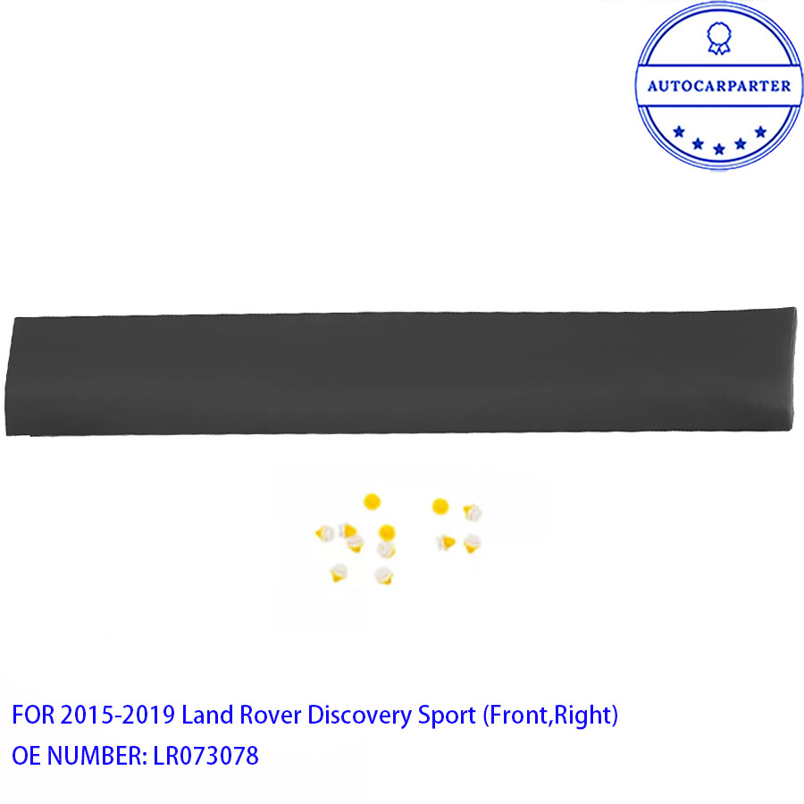For 2015-2019 Land Rover Discovery Sport Front Right Door Side Panel Trim Lower