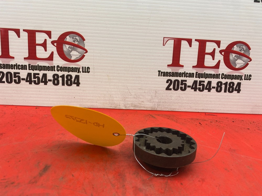 Martin 4J 5/8 Quadra-Flex Coupling Flange