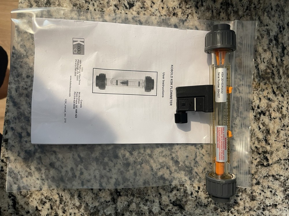 KOBOLD Ksk FLOWMETER