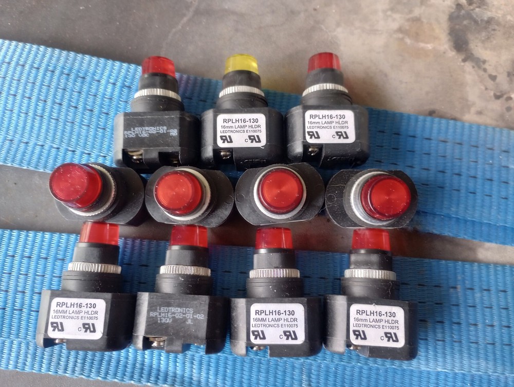 Ledtronics RPLH16-130 PILOT LIGHT SET