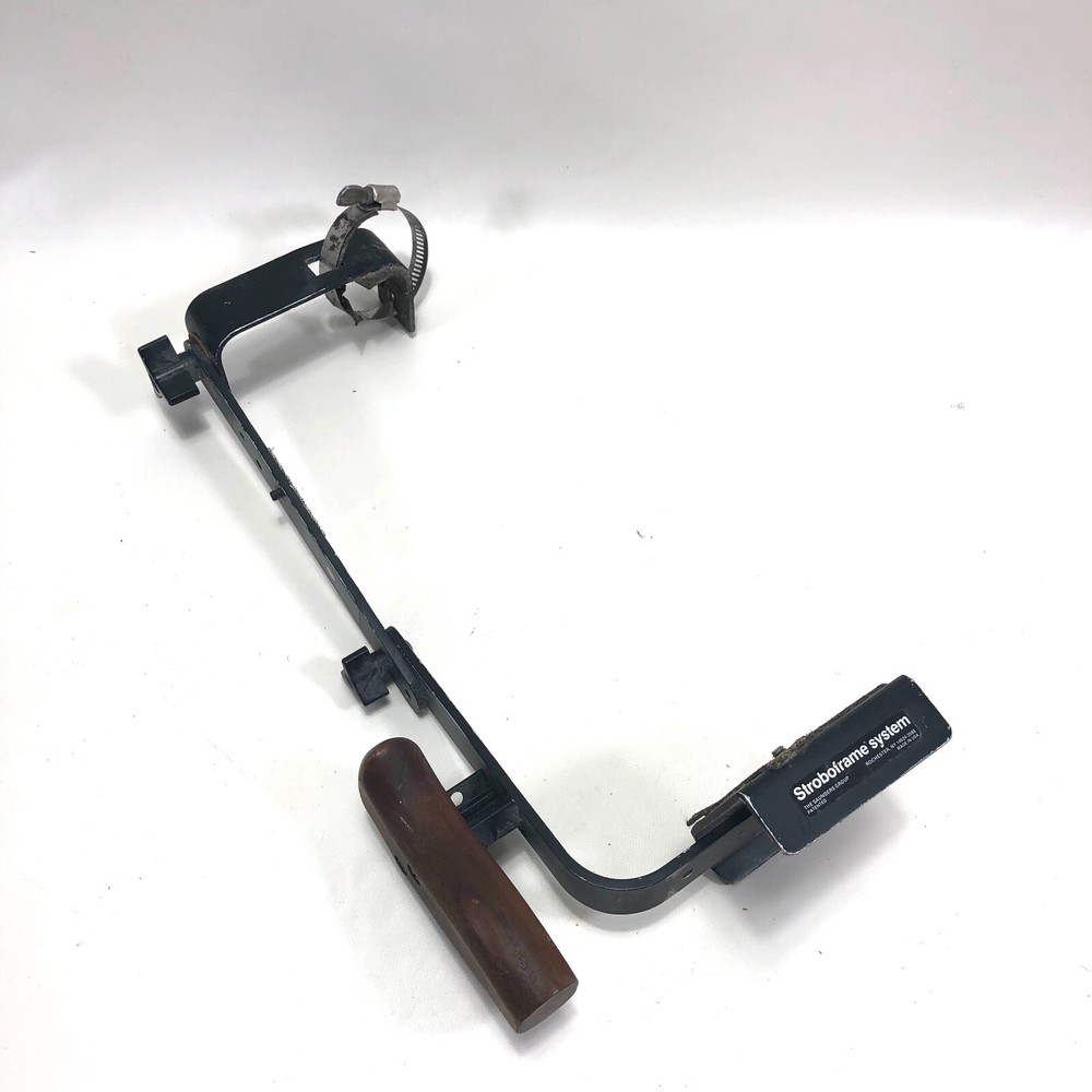 Vintage Stroboframe System Photography Flash Holder