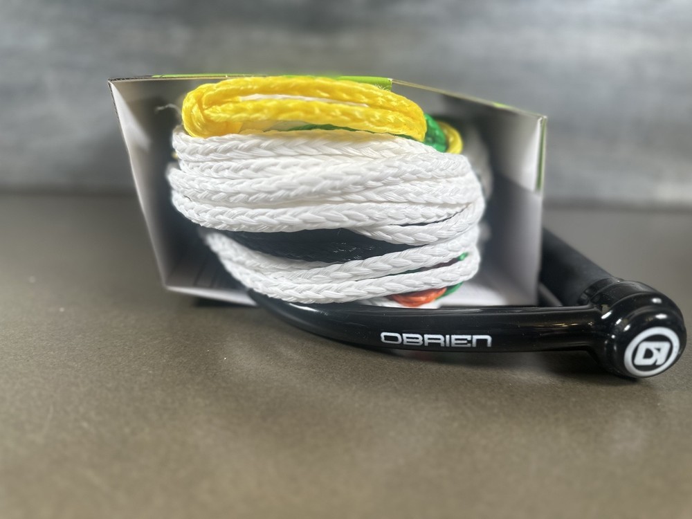 O'Brien 75’ 5-Section Adjustable Ski Combo Rope