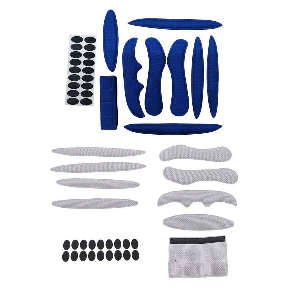 2 Set Foam Padding Replacement Kit Inner Lining Cushion Pads for Cycling