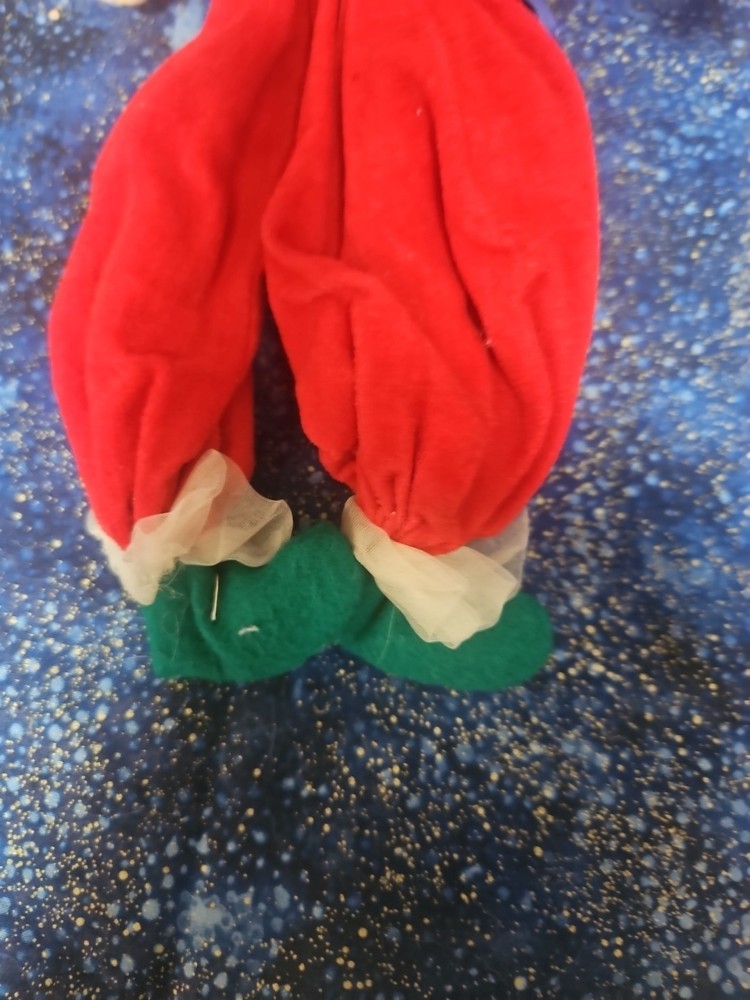 BakeLite Black Haired Clown