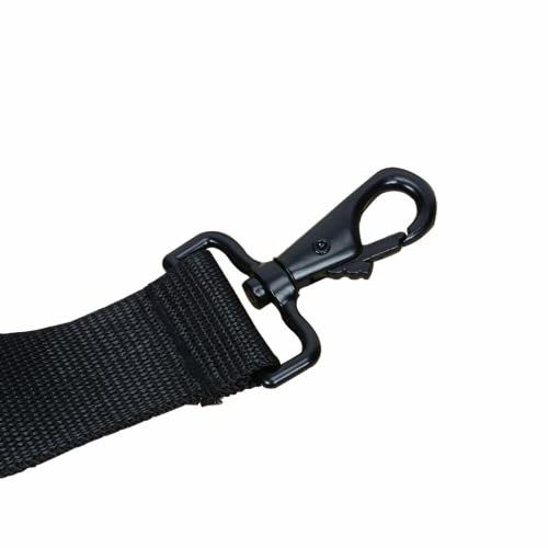 Shoulder Strap Replacement, Padded Adjustable Shoulder Strap, Guitar Case