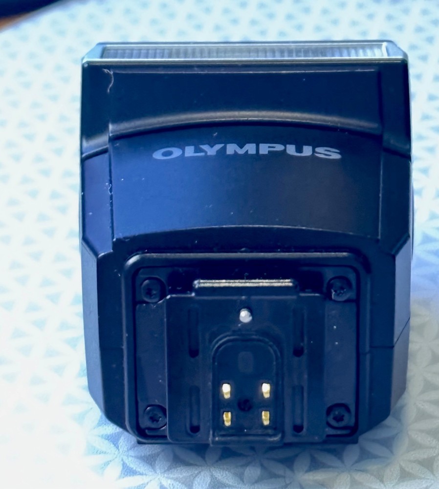 Olympus FL-LM3 Flash