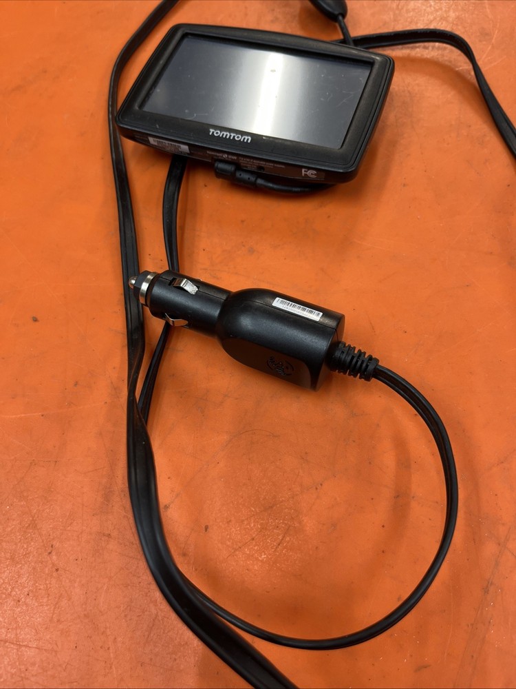 TomTom Start bundle 4ET03 GPS 4.3" Screen Navigation System