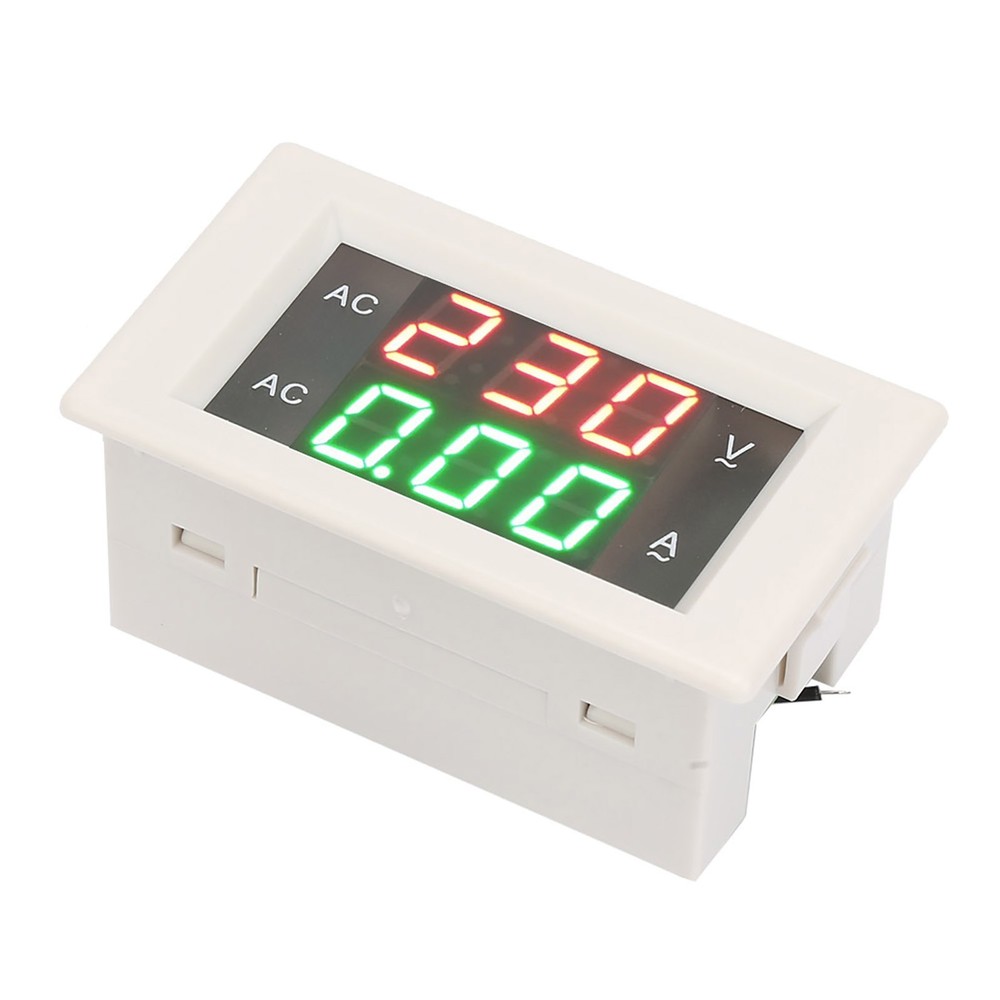 White YB4835VA High Accuracy Sine Current Digital Display Meter
