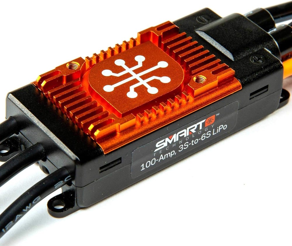 Brushless Smart ESC Speed Controller For RC Aircraft Power System
