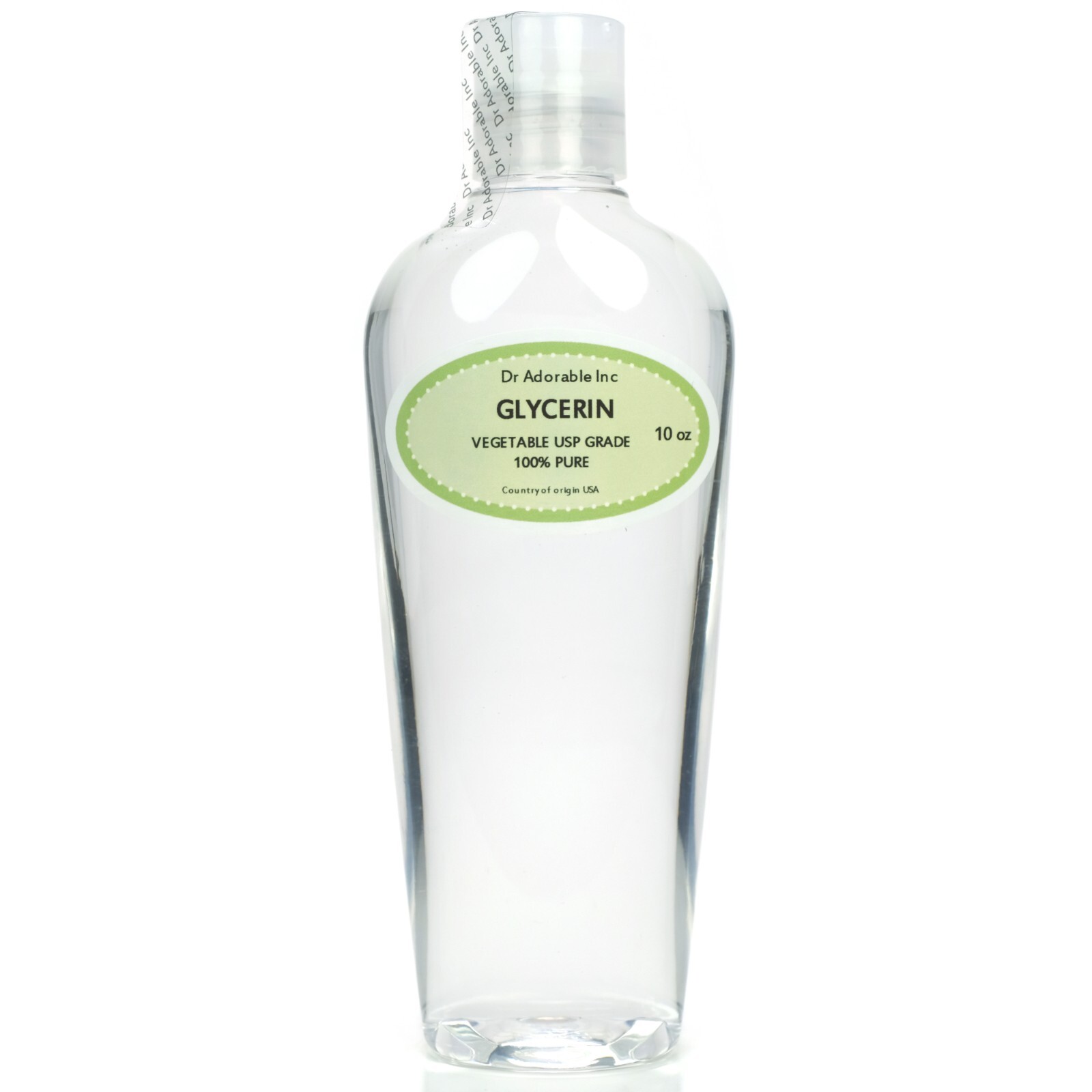 PURE VEGETABLE GLYCERIN/ GLYCERINE USP 100% GRADE FOR  FREE SHIPPING