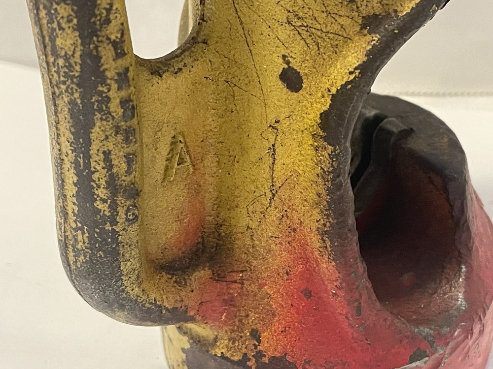 Wire Rope Cable Cutter Enerpac Hammerblow Model A