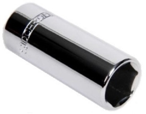 SIDCHROME SCMT13440 3/8” DRIVE 6pt 3/8" TORQUEPLUS DEEP SOCKET